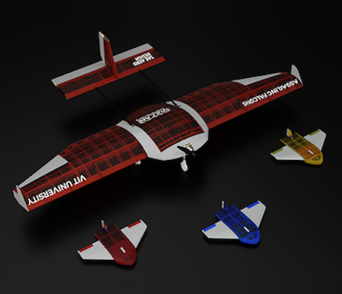 Vulcan Flagship'21