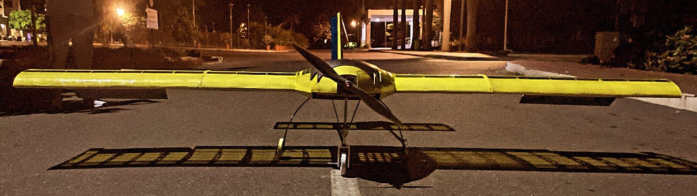Primary Aircraft